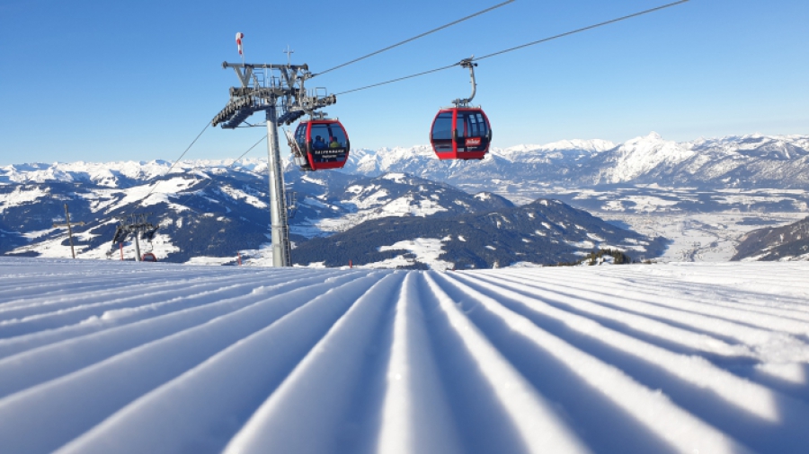 Aangescherpte regels wintersport Oostenrijk